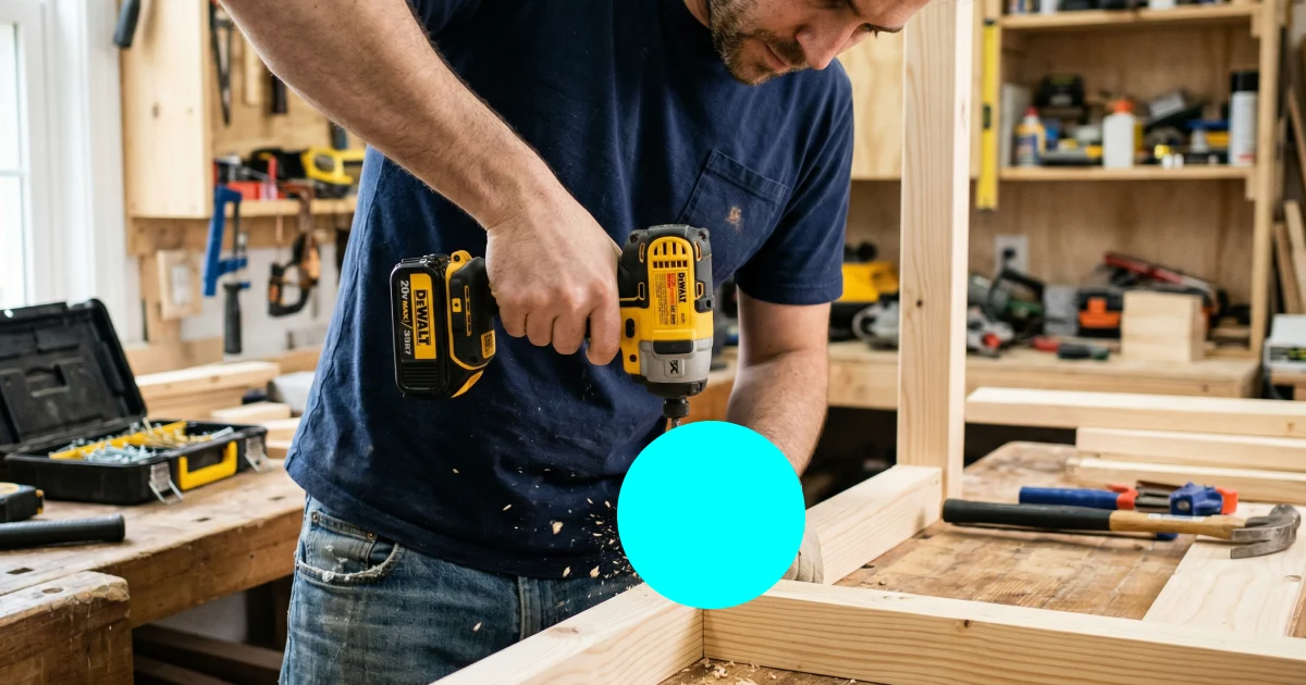 בחירת מברגה